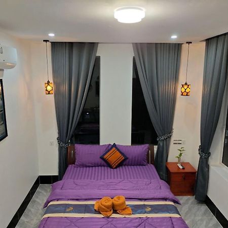 Appartamento Davyta House Siem Reap Esterno foto