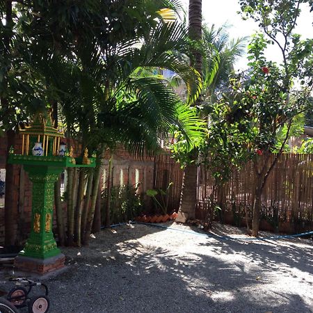 Appartamento Davyta House Siem Reap Esterno foto