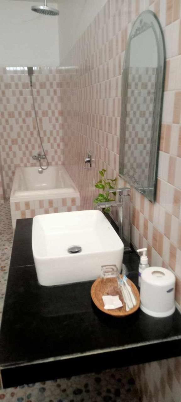 Appartamento Davyta House Siem Reap Esterno foto