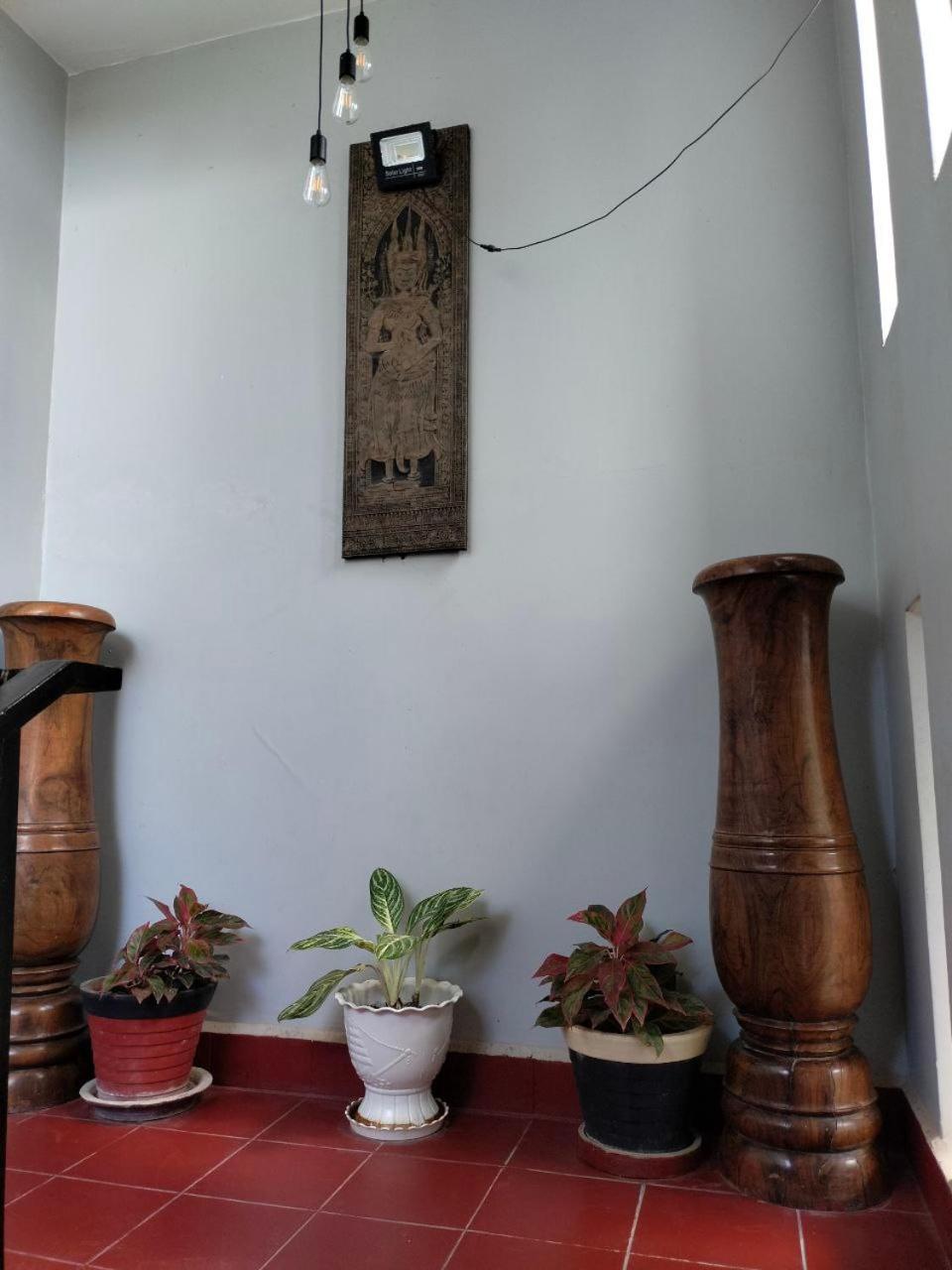 Appartamento Davyta House Siem Reap Esterno foto