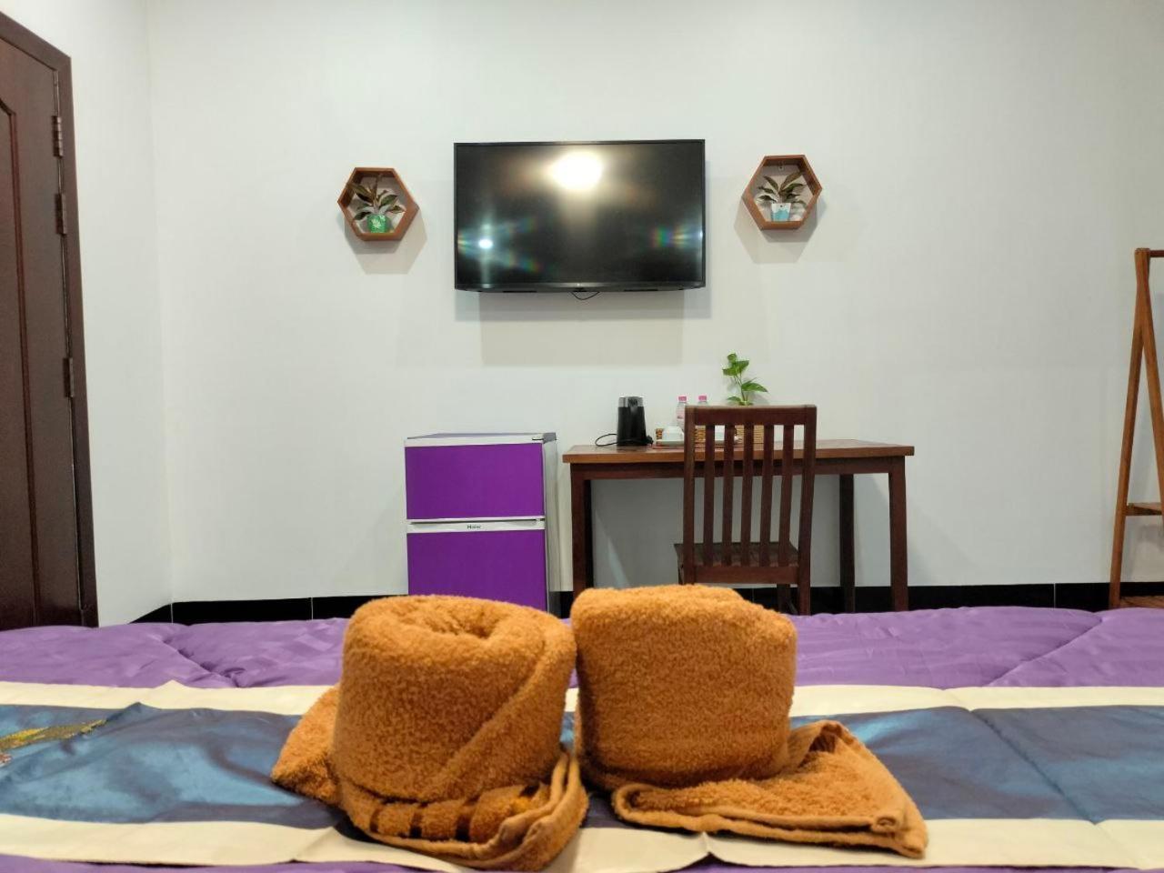 Appartamento Davyta House Siem Reap Esterno foto