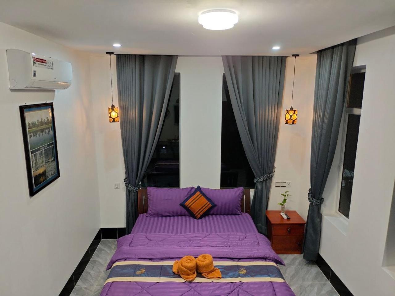 Appartamento Davyta House Siem Reap Esterno foto