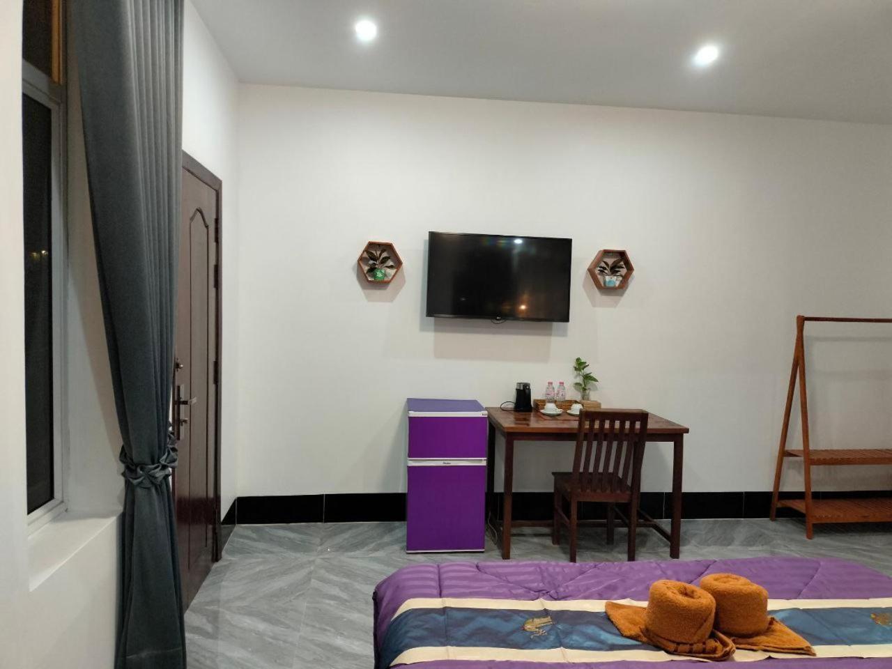 Appartamento Davyta House Siem Reap Esterno foto