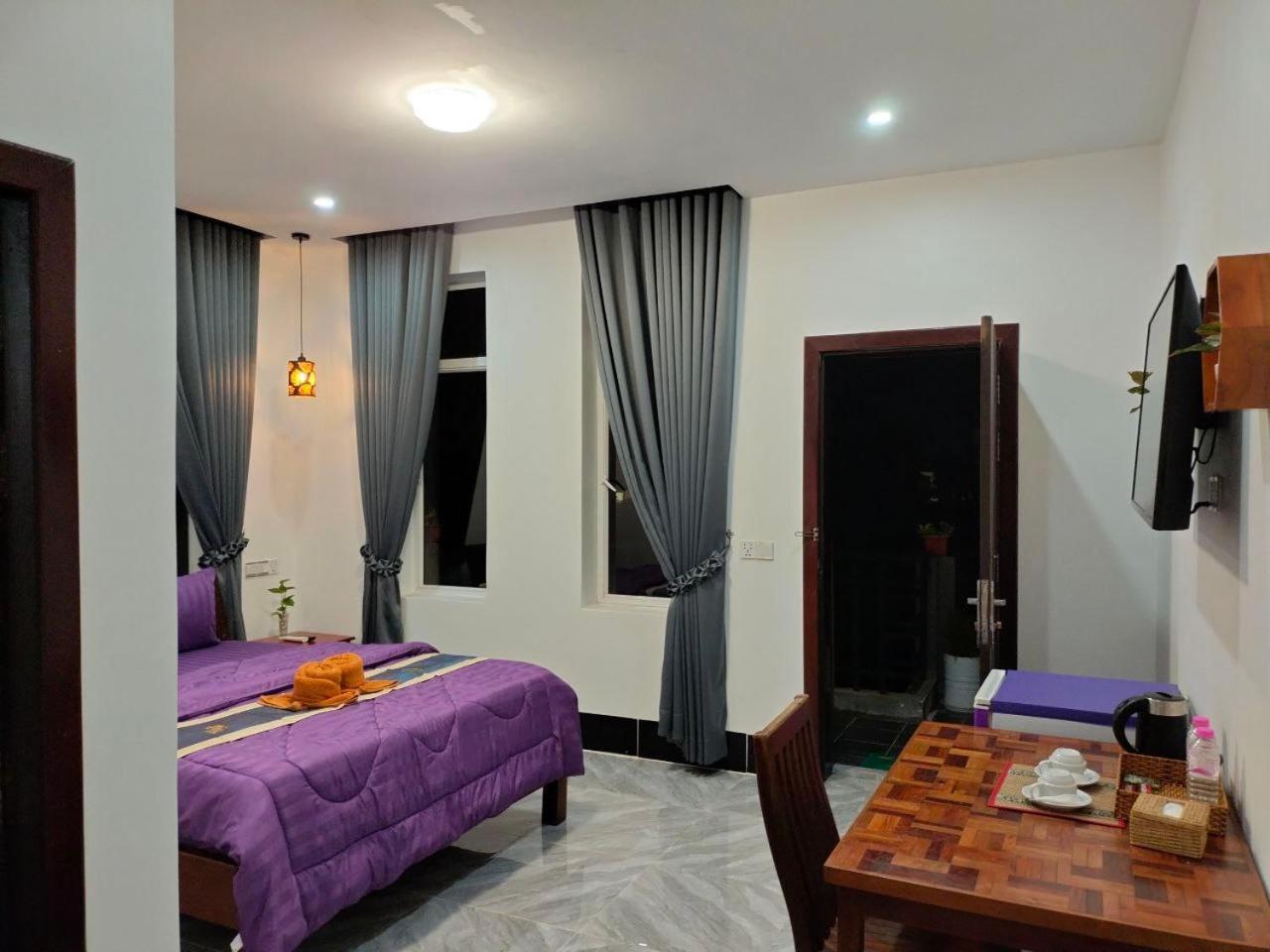 Appartamento Davyta House Siem Reap Esterno foto