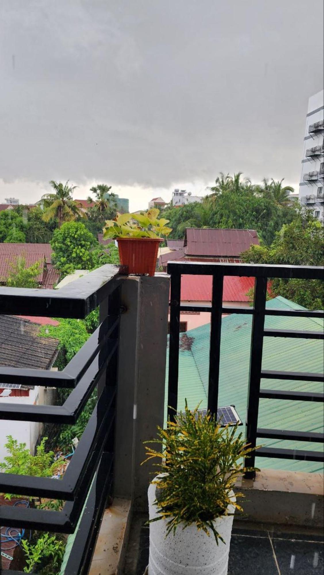 Appartamento Davyta House Siem Reap Esterno foto