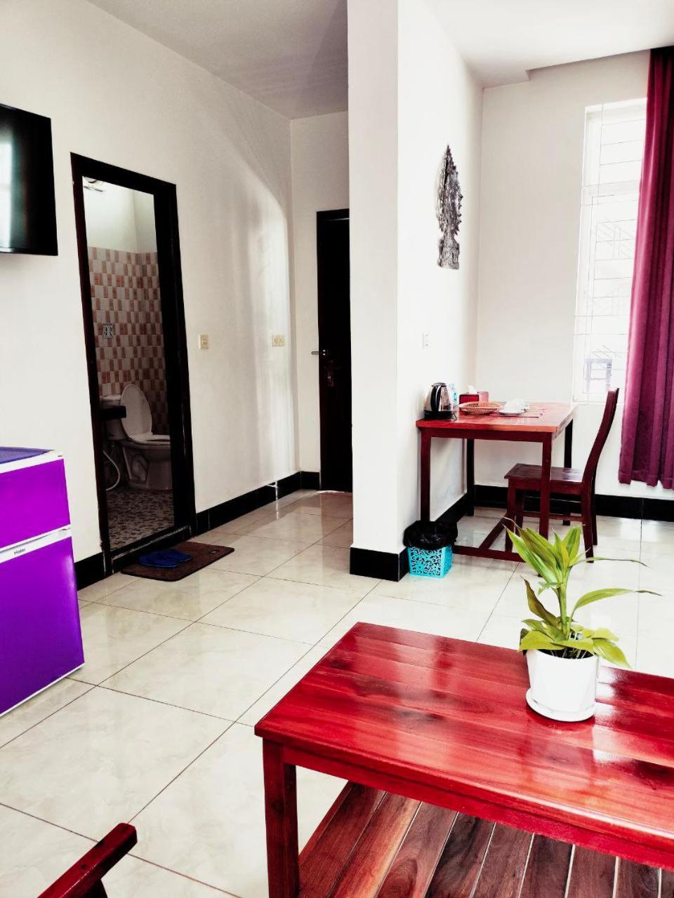 Appartamento Davyta House Siem Reap Esterno foto