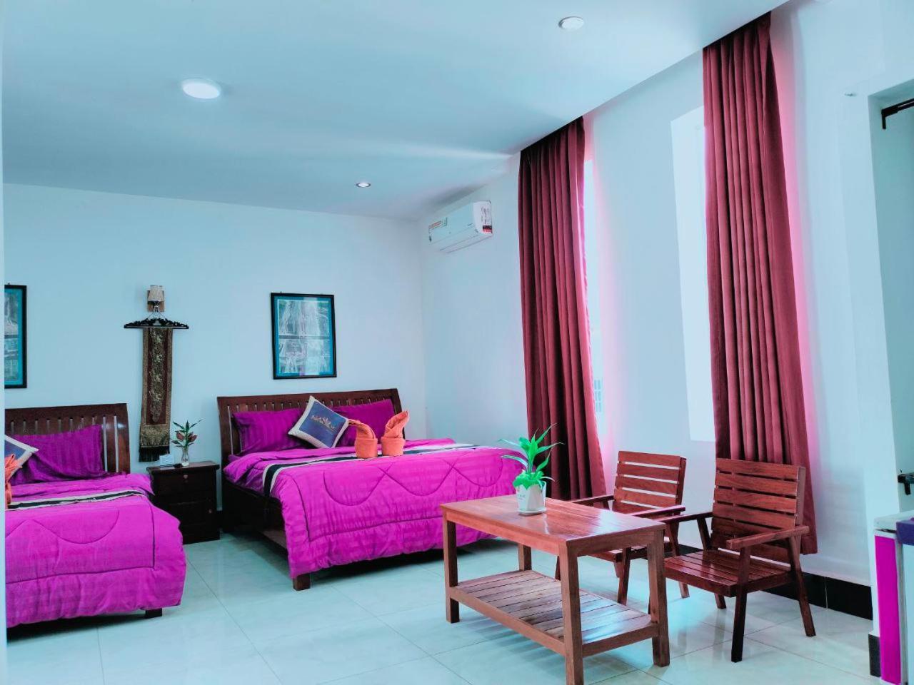 Appartamento Davyta House Siem Reap Esterno foto