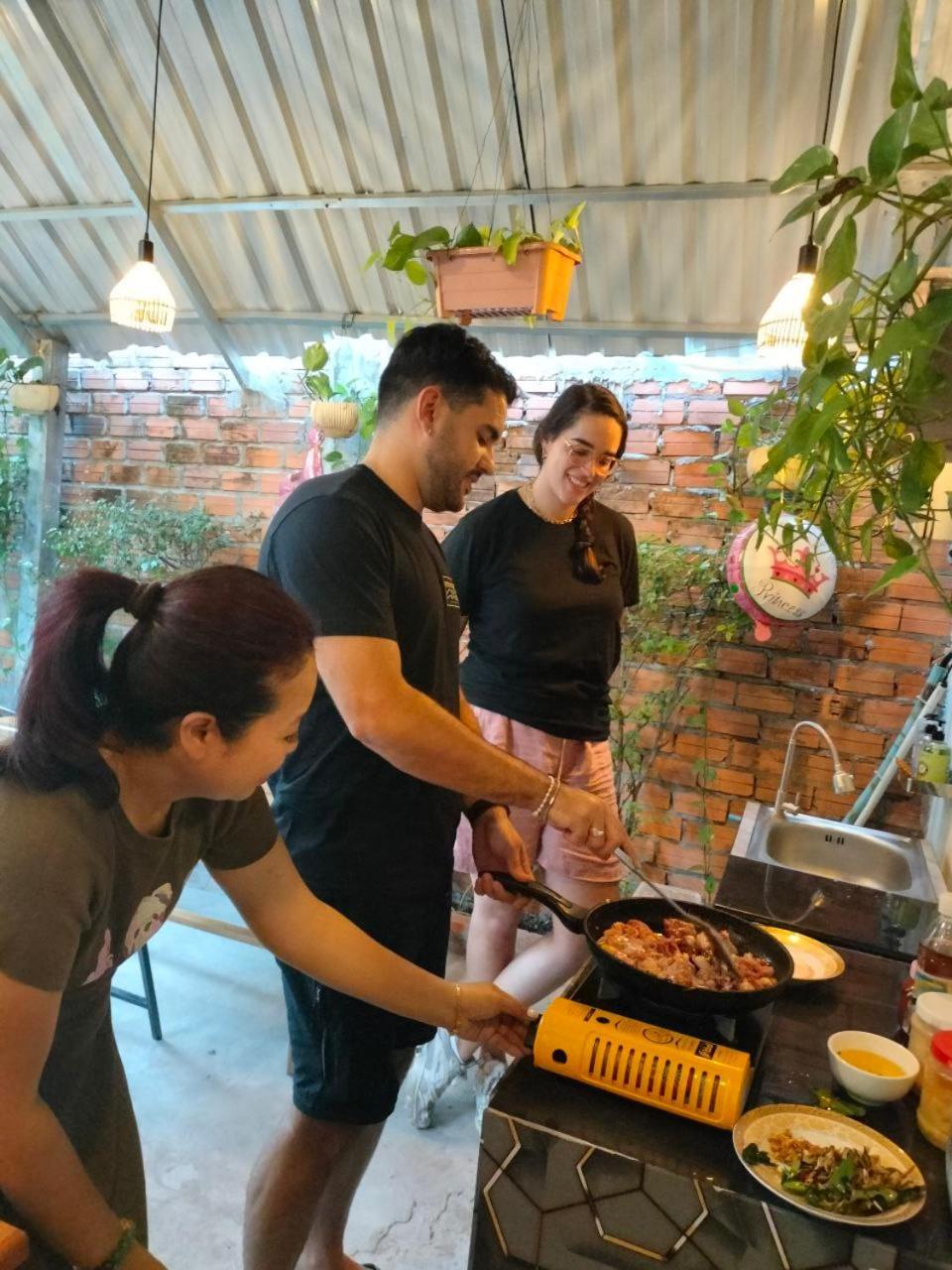 Appartamento Davyta House Siem Reap Esterno foto