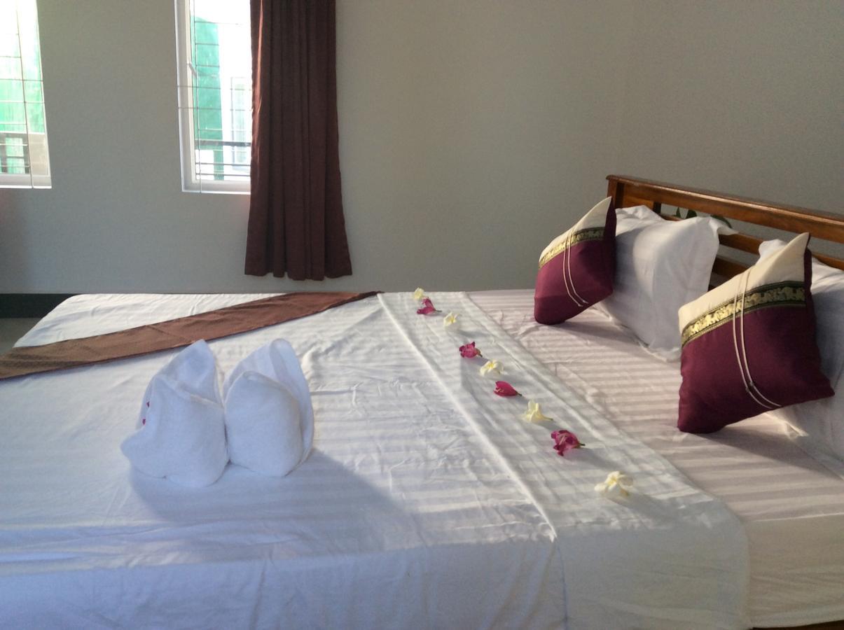 Appartamento Davyta House Siem Reap Esterno foto