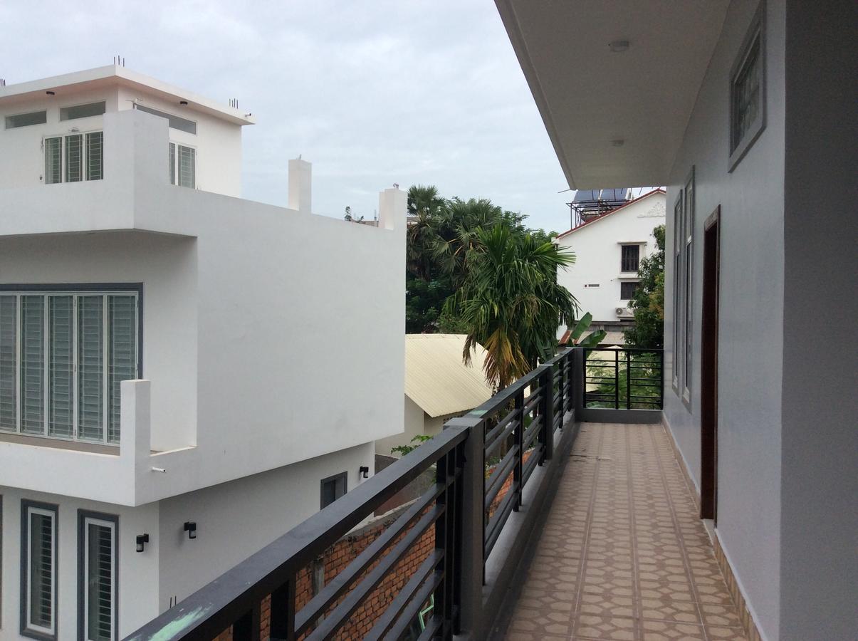 Appartamento Davyta House Siem Reap Esterno foto
