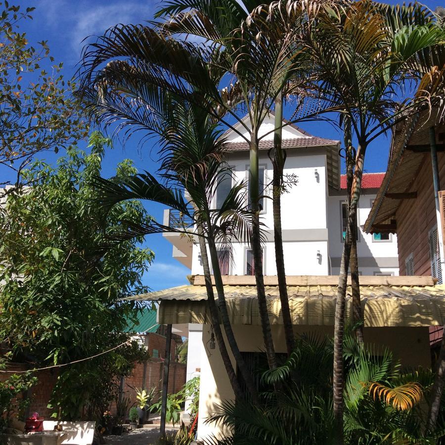 Appartamento Davyta House Siem Reap Esterno foto
