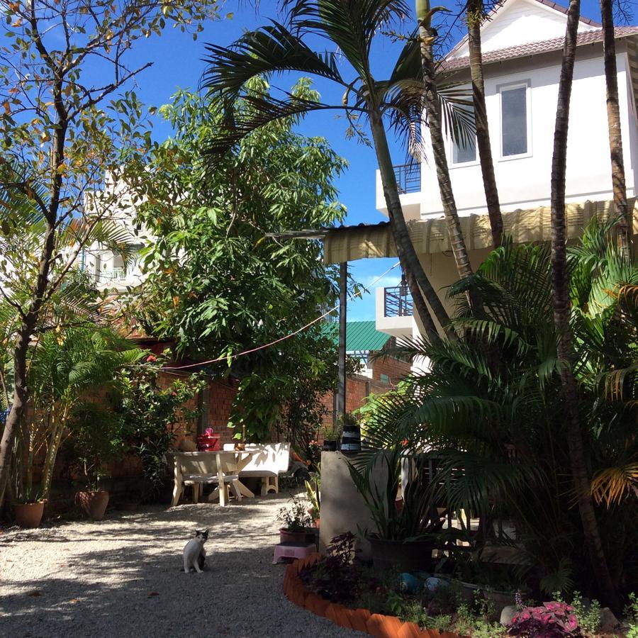 Appartamento Davyta House Siem Reap Esterno foto