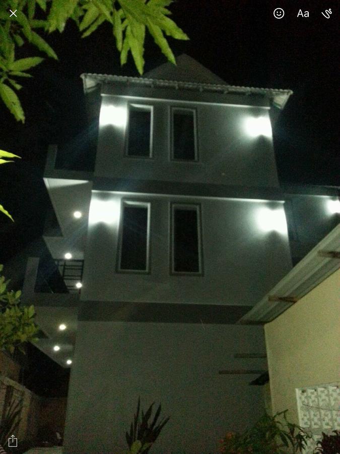 Appartamento Davyta House Siem Reap Esterno foto