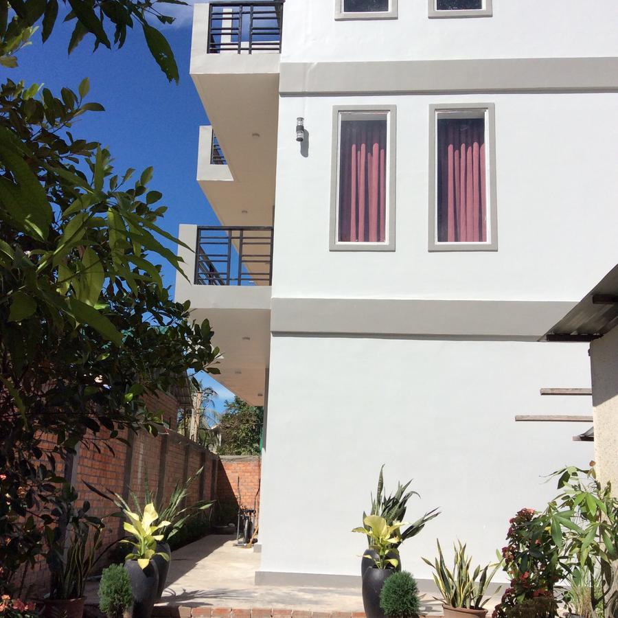 Appartamento Davyta House Siem Reap Esterno foto