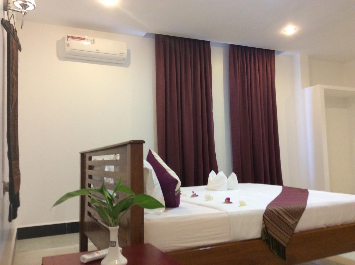 Appartamento Davyta House Siem Reap Esterno foto