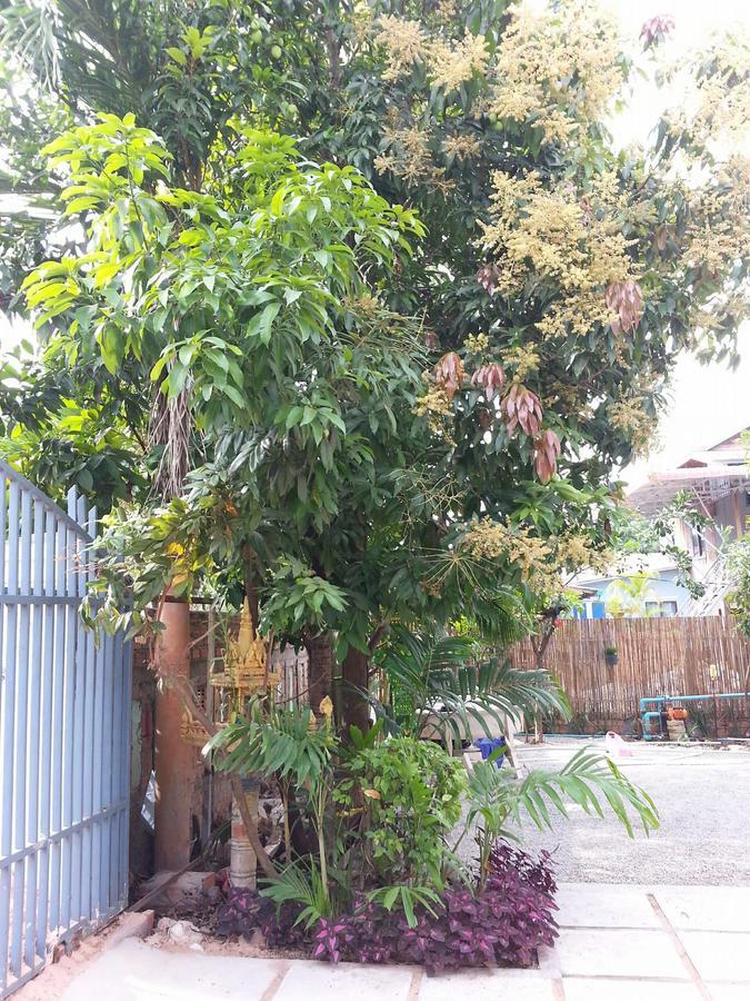Appartamento Davyta House Siem Reap Esterno foto